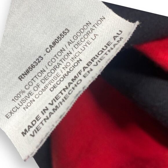 NIKE Men's Lebron 330 Viresoit Vulnere Virtus Striped T-Shirt Size Medium - Picture 6 of 8